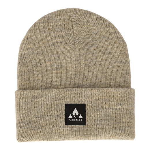Whistler Mütze (Beanie) Linjoe Melange - erdbraun - 1 Stück