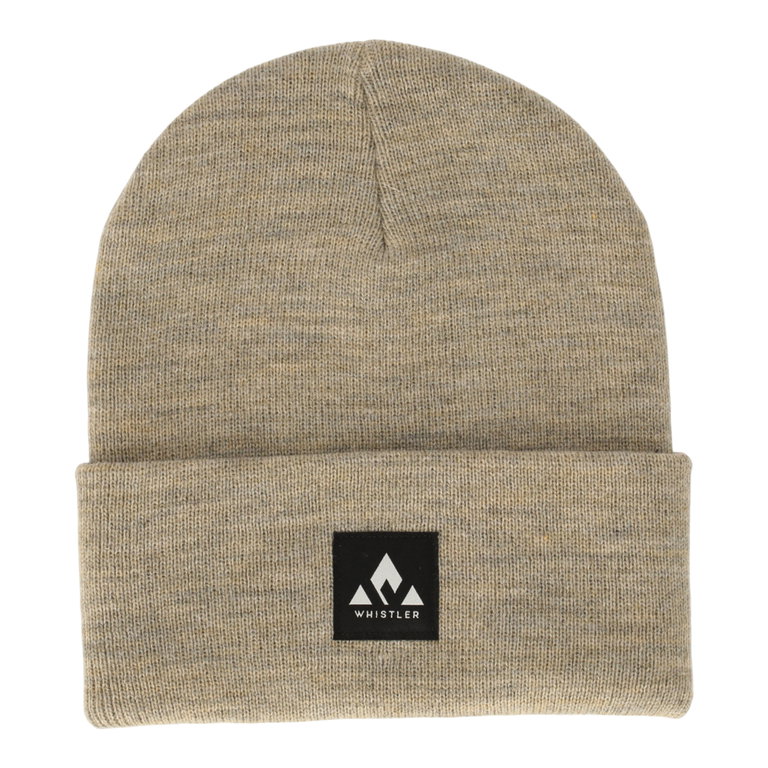 Whistler Mütze (Beanie) Linjoe Melange - erdbraun - 1 Stück