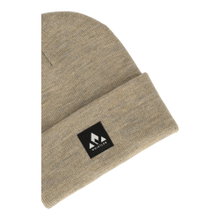 Whistler Mütze (Beanie) Linjoe Melange - erdbraun - 1 Stück
