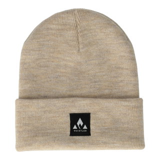 Whistler Mütze (Beanie) Linjoe Melange - beige - 1 Stück