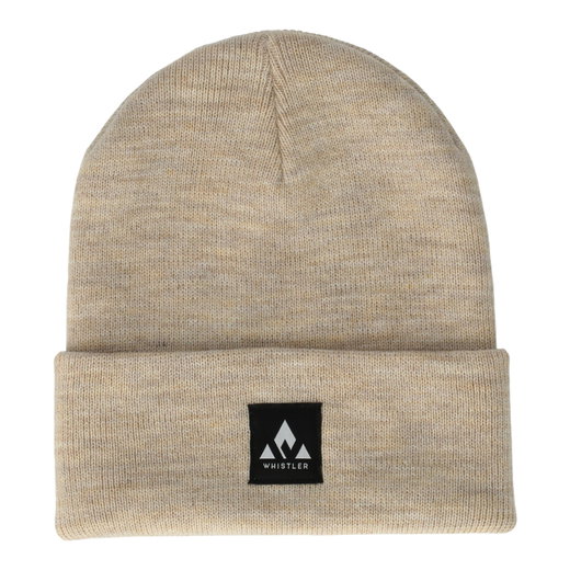 Whistler Mütze (Beanie) Linjoe Melange - beige - 1 Stück