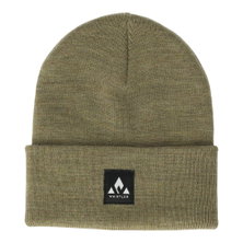 Whistler Mütze (Beanie) Linjoe Melange - olivgrün - 1 Stück