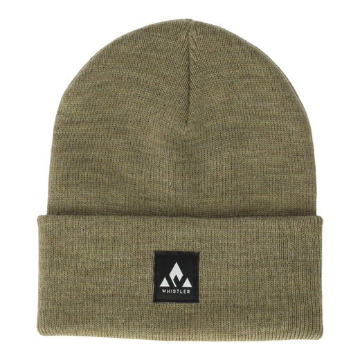 Whistler Mütze (Beanie) Linjoe Melange - olivgrün - 1 Stück