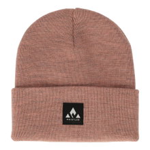 Whistler Mütze (Beanie) Linjoe Melange - hellpink - 1 Stück