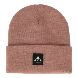 Whistler Mütze (Beanie) Linjoe Melange - hellpink - 1 Stück