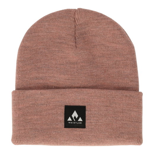 Whistler Mütze (Beanie) Linjoe Melange - hellpink - 1 Stück