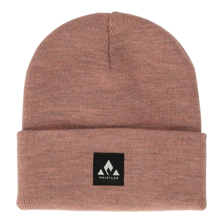 Whistler Mütze (Beanie) Linjoe Melange - hellpink - 1 Stück