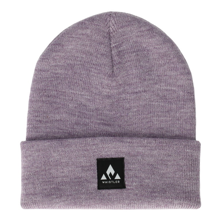 Whistler Mütze (Beanie) Linjoe Melange - violett - 1 Stück