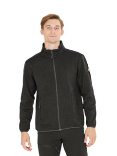 Whistler Fleecejacke Sampton (atmungsaktiv) schwarz Herren