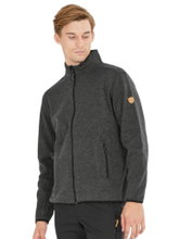 Whistler Fleecejacke Sampton (atmungsaktiv) grau Herren