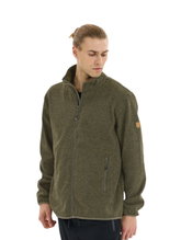 Whistler Fleece Jacket Sampton (breathable) ink black men's