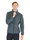 Whistler Fleecejacke Sampton (atmungsaktiv) grau/schwarz Herren