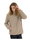 Whistler Fleece Jacket Sampton (breathable) light brown men's