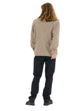 Whistler Fleece Jacket Sampton (breathable) light brown men's