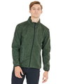 Whistler Fleecejacke Sampton (atmungsaktiv) grün Herren
