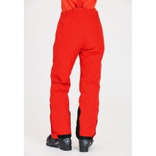 Spodnie Narciarskie Whistler Winter-Skihose Drizzle W-Pro 10000 (wodoodporne, wiatroszczelne) czerwone Damskie