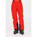Whistler Winter-Skihose Drizzle Ski Pant W-Pro 10000 (wasserdicht, winddicht) rot Damen