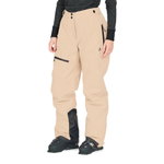 Whistler Winter-Skihose Rossburg Ski Pant W-Pro 10000 (wasserdicht) beige Damen