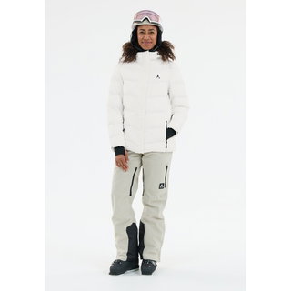Whistler Winter-Skijacke Cheno Puffer Ski Jacket (winddicht, wasserdicht, warm) weiss Damen