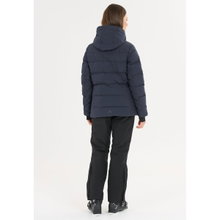 Whistler Winter Ski Jacket Cheno Puffer (windproof, waterproof, warm) navy blue ladies