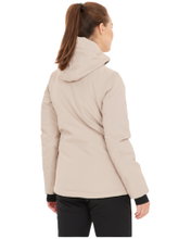 Whistler Winter Ski Jacket Drizzle Ski Jacket W-PRO 10000 (windproof, waterproof, thermal insulation) taupe brown ladies