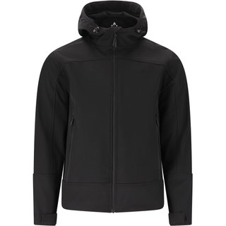 Whistler Softshelljacke Frontier schwarz Herren