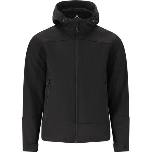 Whistler Softshelljacke Frontier schwarz Herren