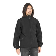 Whistler Softshelljacke Dublin W-PRO 8.000 (wind- und wasserabweisend) schwarz Herren
