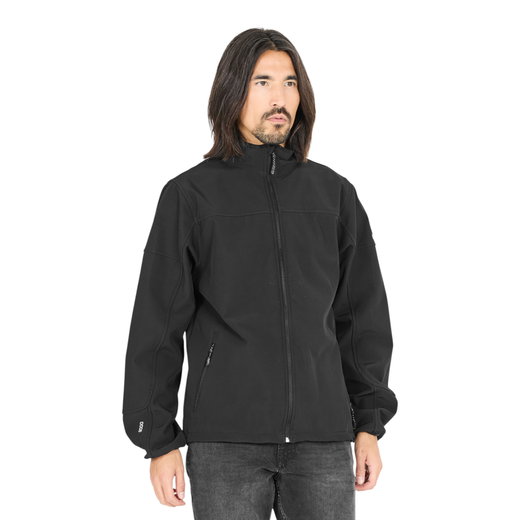 Whistler Softshelljacke Dublin W-PRO 8.000 (wind- und wasserabweisend) schwarz Herren