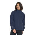Whistler Softshelljacke Dublin W-PRO 8.000 (wind- und wasserabweisend) navyblau Herren