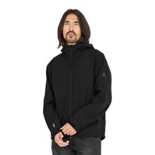 Whistler Softshelljacke Rodney W-PRO 8.000 (wasserdicht, PFC-frei) schwarz Herren