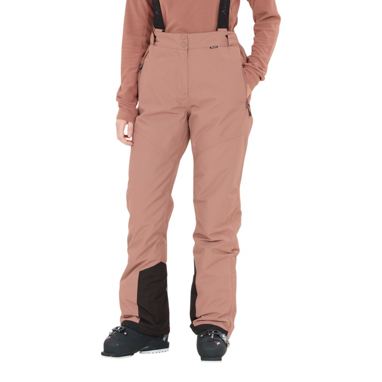 Whistler Winter-Skihose Drizzle Ski Pant W-Pro 10000 (wasserdicht, winddicht) pink Damen