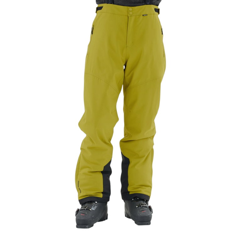 Whistler Winter-Skihose Drizzle Ski Pant W-Pro 10000 (wasserdicht, winddicht) gold/gelb Herren