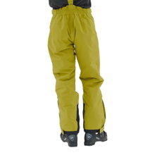 Whistler Winter-Skihose Drizzle Ski Pant W-Pro 10000 (wasserdicht, winddicht) gold/gelb Herren