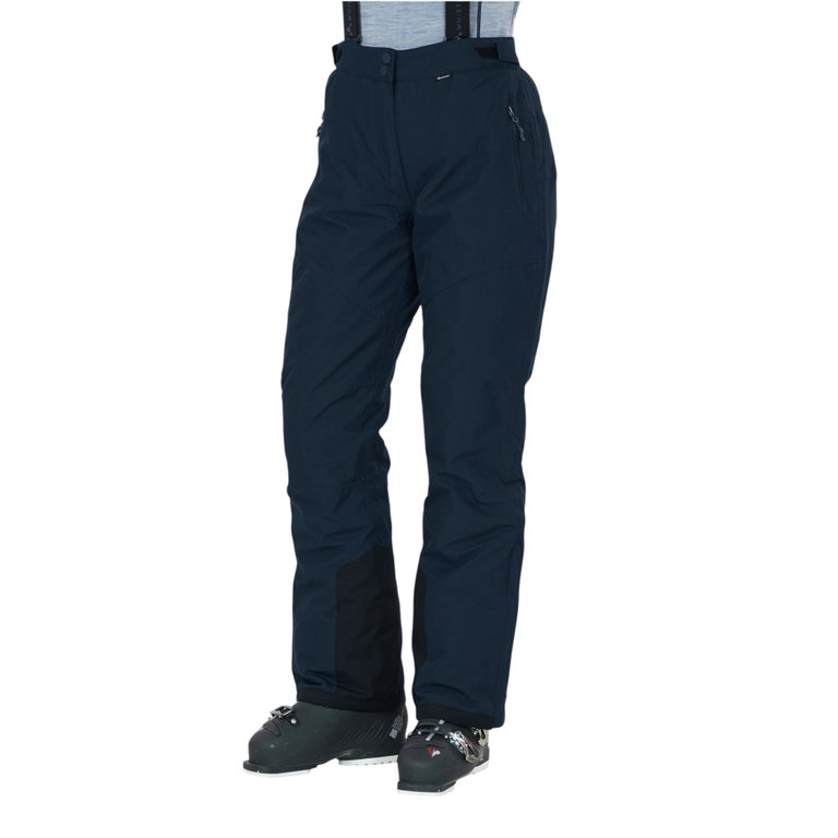 Whistler Winter-Skihose Drizzle Ski Pant W-Pro 10000 (wasserdicht, winddicht) navyblau Damen