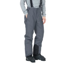 Whistler Winter-Skihose Drizzle Ski Pant W-Pro 10000 (wasserdicht, winddicht) dunkelgrau Herren