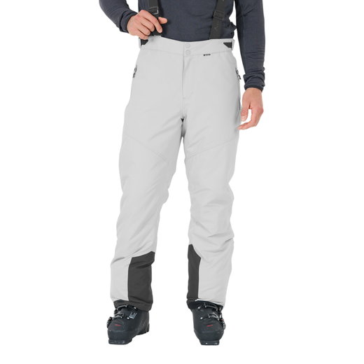 Whistler Winter-Skihose Drizzle Ski Pant W-Pro 10000 (wasserdicht, winddicht) grau Herren