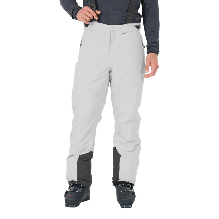 Whistler Winter-Skihose Drizzle Ski Pant W-Pro 10000 (wasserdicht, winddicht) grau Herren