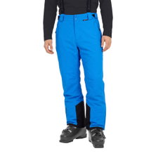 Whistler Winter Ski Trousers Drizzle Ski Pant W-Pro 10000 (waterproof, windproof) blue men's