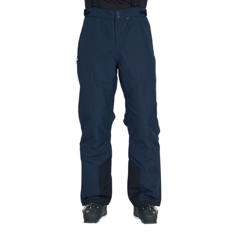 Whistler Zimowe Spodnie Narciarskie Drizzle Ski Pant W-Pro 10000 (wodoodporne, wiatroszczelne) granatowe Męskie