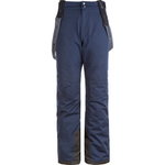 Whistler Winter-Skihose Gippslang Functional Ski Pant W-Pro 15000 (wasserdicht, winddicht) navyblau Herren