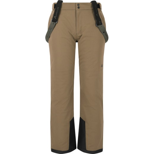 Whistler Winter-Skihose Gippslang Functional Ski Pant W-Pro 15000 (wasserdicht, winddicht) braun Herren