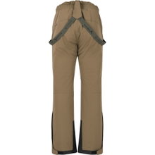 Whistler Winter-Skihose Gippslang Functional Ski Pant W-Pro 15000 (wasserdicht, winddicht) braun Herren