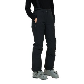 Spodnie narciarskie Whistler Winter-Skihose Drizzle W-Pro 10000 (wodoodporne, wiatroszczelne) czarne damskie