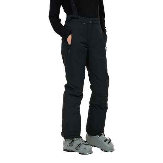 Whistler Winter Ski Trousers Drizzle Ski Pant W-Pro 10000 (waterproof, windproof) black ladies
