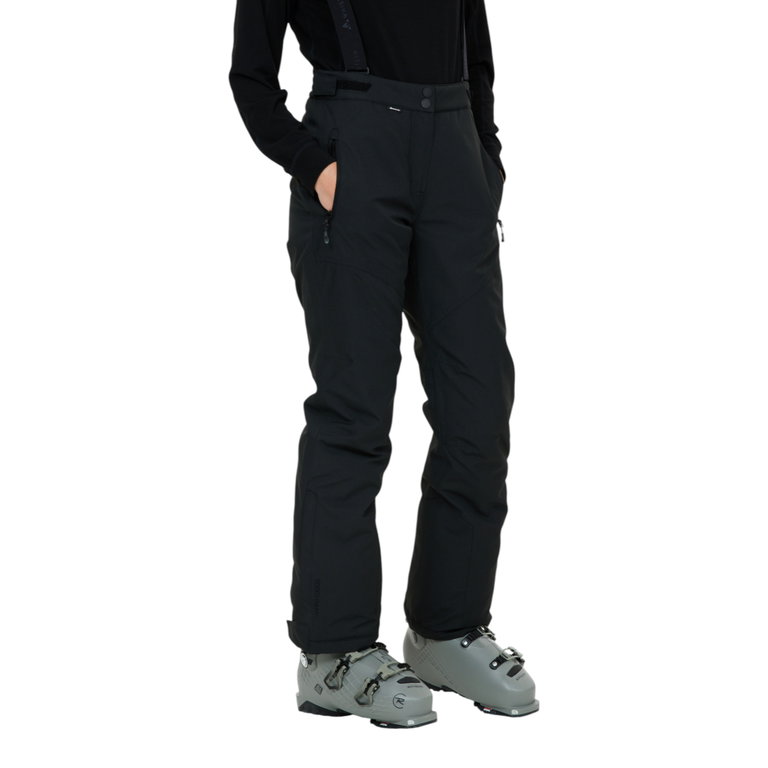 Whistler Winter Ski Trousers Drizzle Ski Pant W-Pro 10000 (waterproof, windproof) black ladies