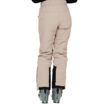 Whistler Winter-Skihose Drizzle Ski Pant W-Pro 10000 (wasserdicht, winddicht) beige Damen