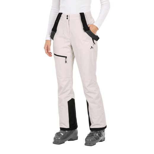 Whistler Winter-Skihose Rossburg Ski Pant W-Pro 10000 (wasserdicht) weiss Damen