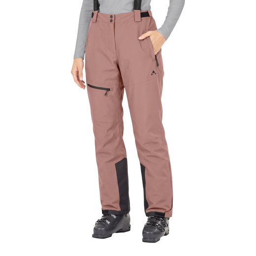 Whistler Winter-Skihose Rossburg Ski Pant W-Pro 10000 (wasserdicht) mauvepink Damen