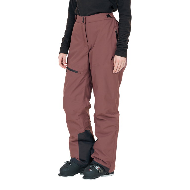 Whistler Winter-Skihose Rossburg Ski Pant W-Pro 10000 (wasserdicht) berrypink Damen
